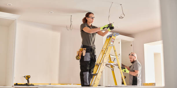 Best Ceiling Fan Installation Electrician  in Wellington, UT