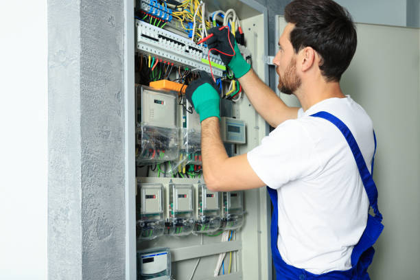 Best Electric Panel Repair  in Wellington, UT