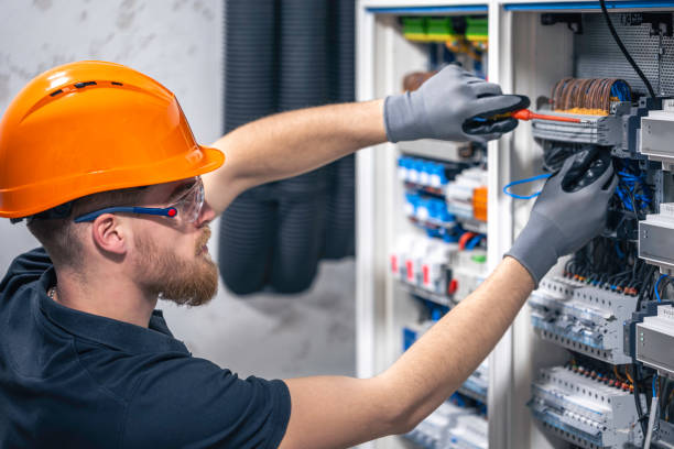Best Electric Panel Repair  in Wellington, UT
